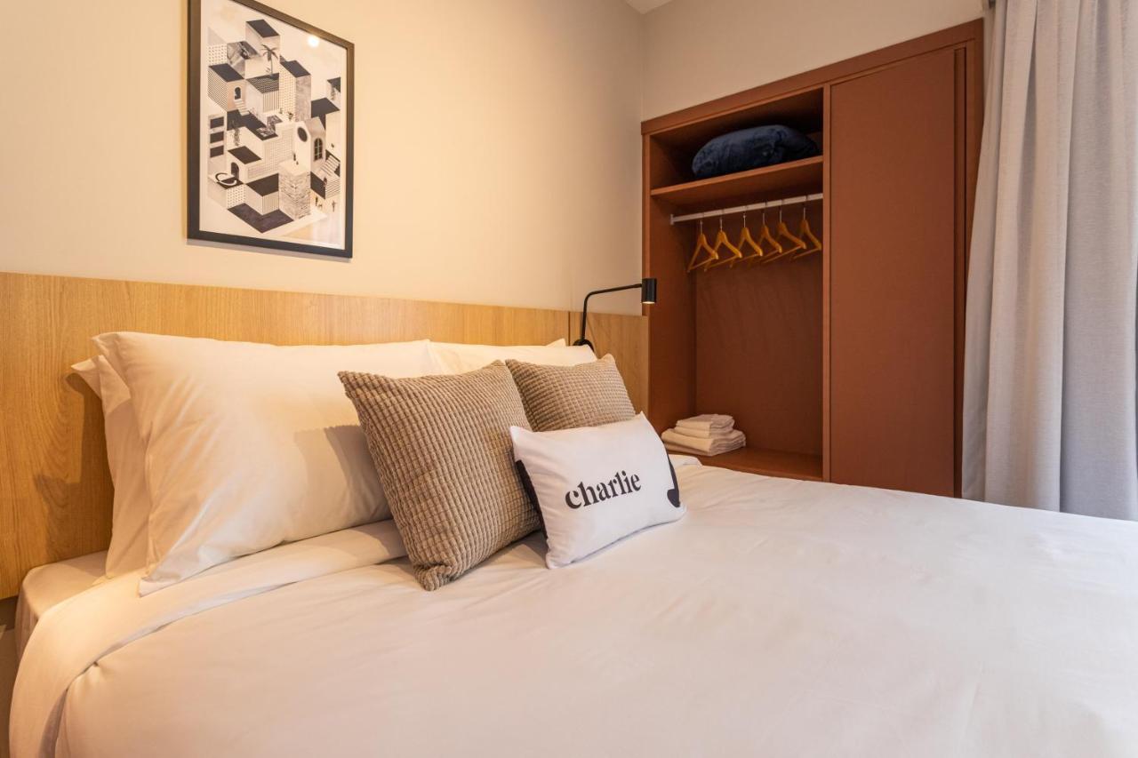 Charlie Aeroporto Congonhas Cgh Apartment São Paulo Exterior photo