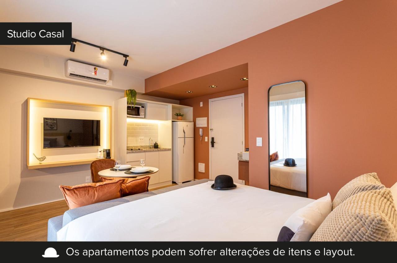 Charlie Aeroporto Congonhas Cgh Apartment São Paulo Exterior photo