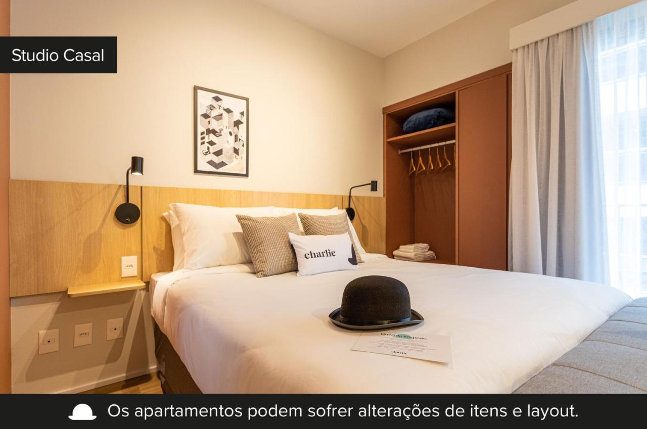 Charlie Aeroporto Congonhas Cgh Apartment São Paulo Exterior photo