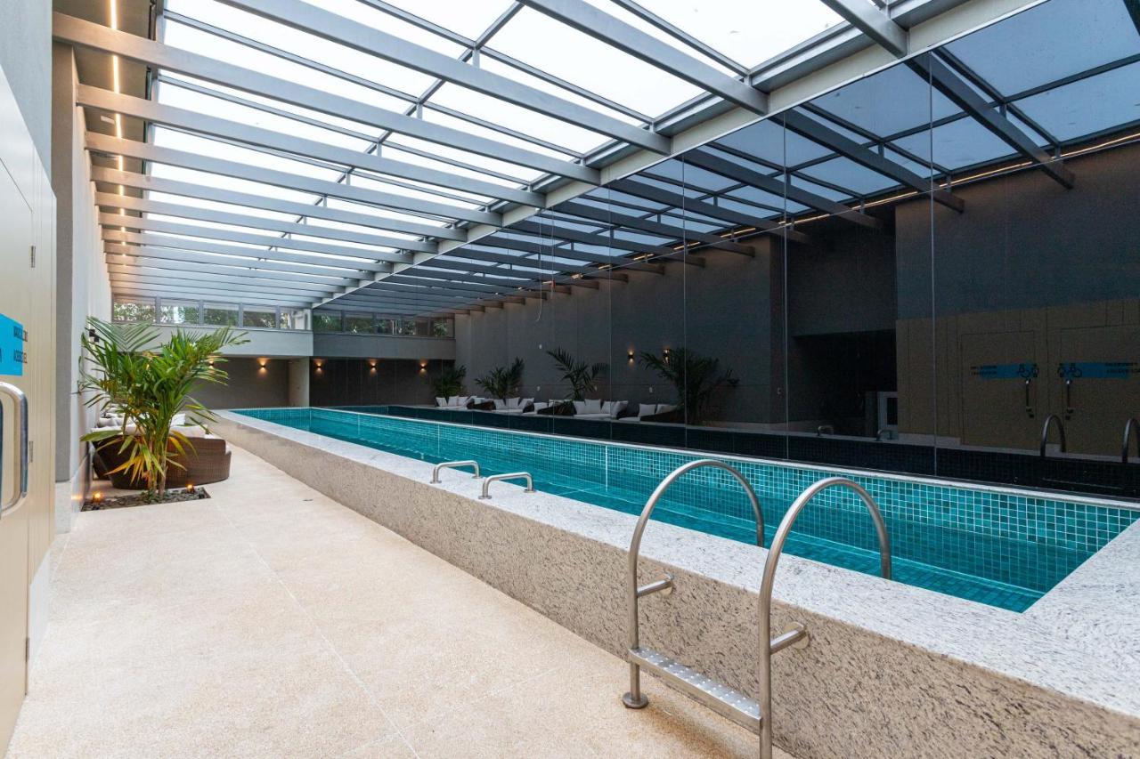 Charlie Aeroporto Congonhas Cgh Apartment São Paulo Exterior photo