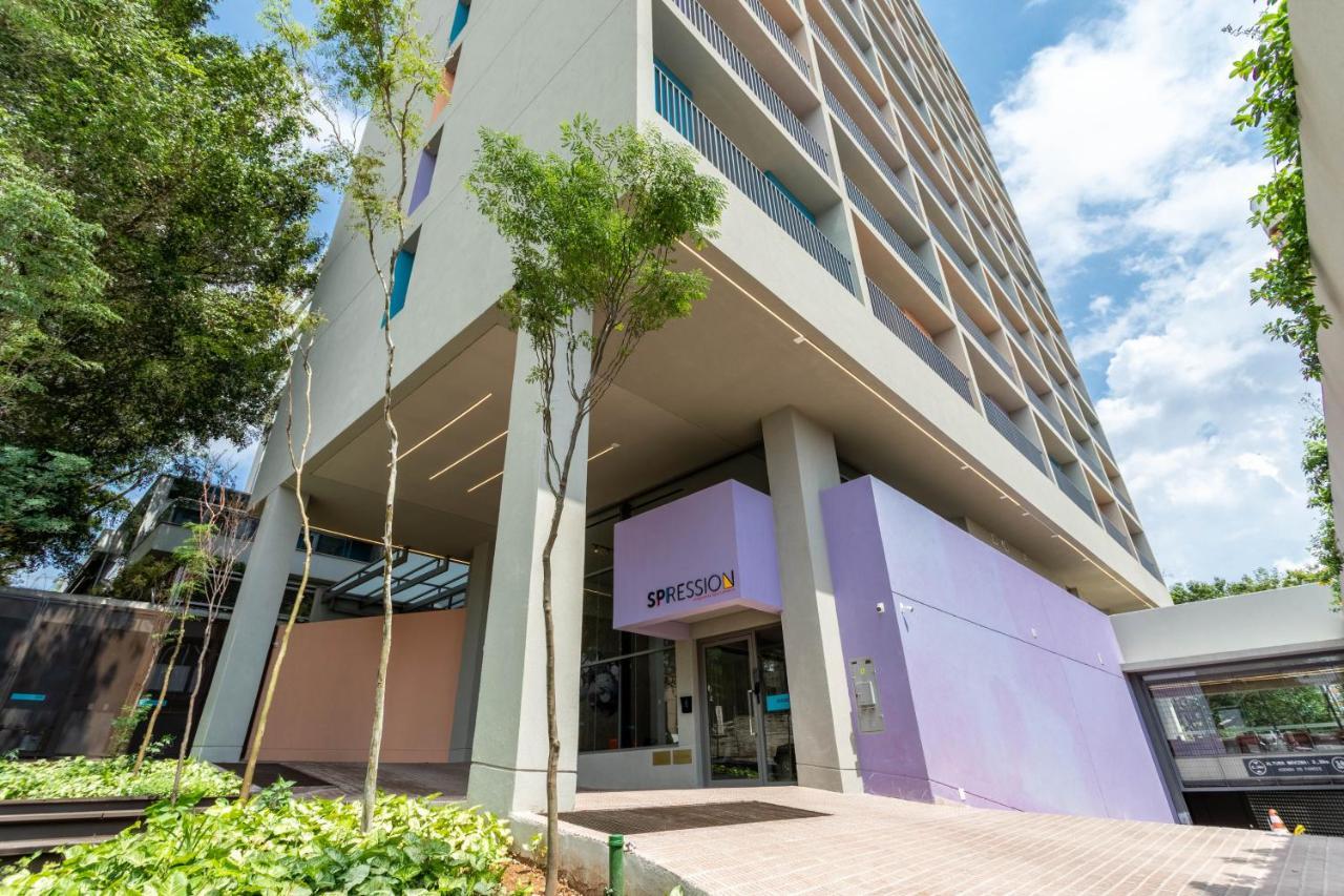 Charlie Aeroporto Congonhas Cgh Apartment São Paulo Exterior photo