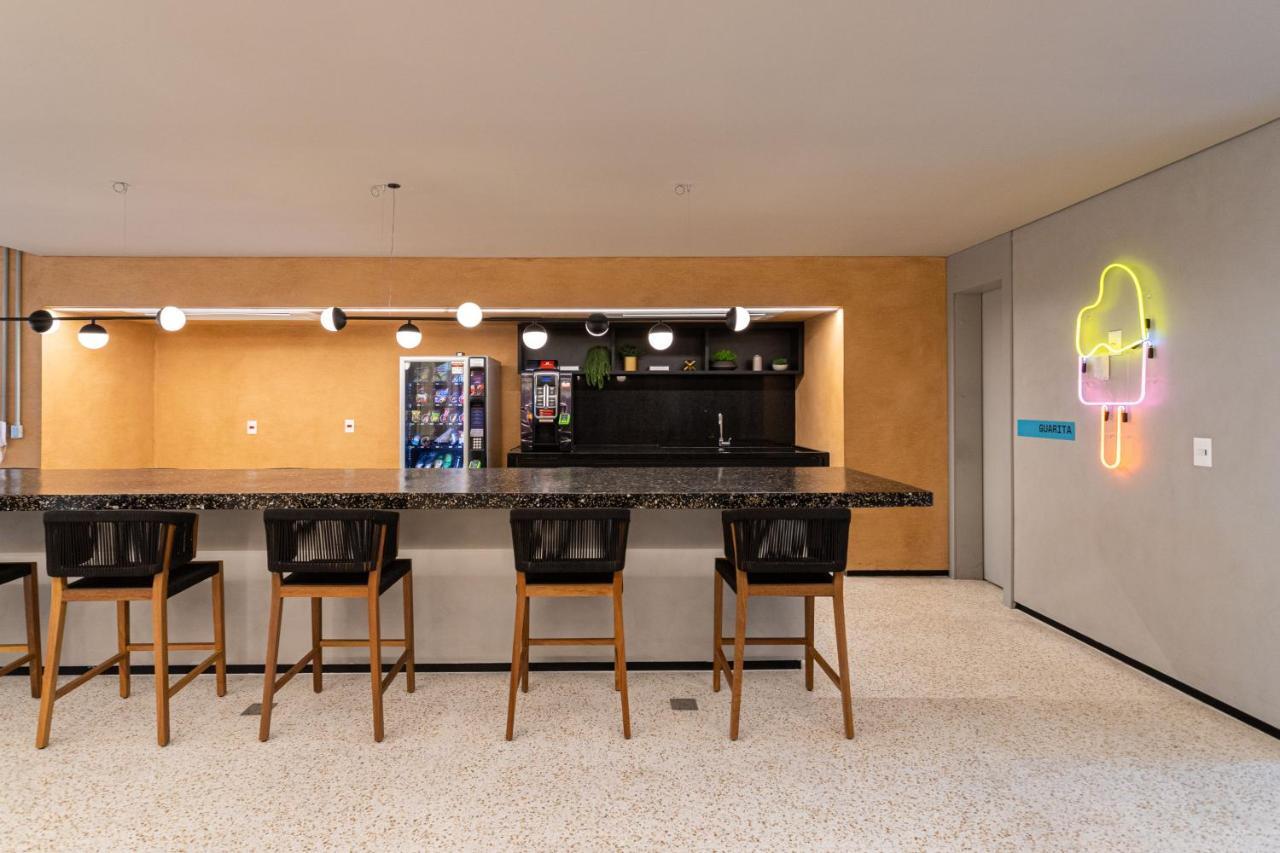 Charlie Aeroporto Congonhas Cgh Apartment São Paulo Exterior photo