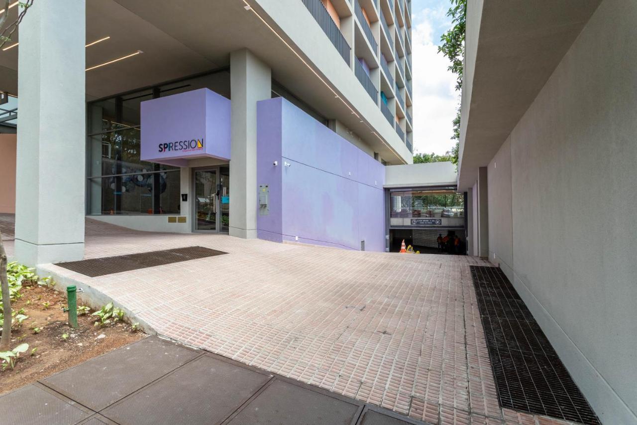 Charlie Aeroporto Congonhas Cgh Apartment São Paulo Exterior photo