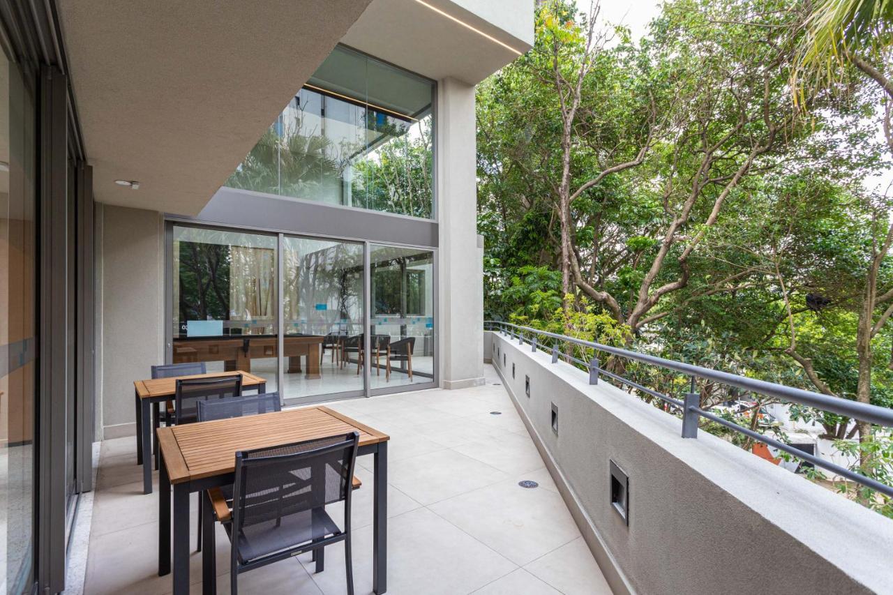 Charlie Aeroporto Congonhas Cgh Apartment São Paulo Exterior photo
