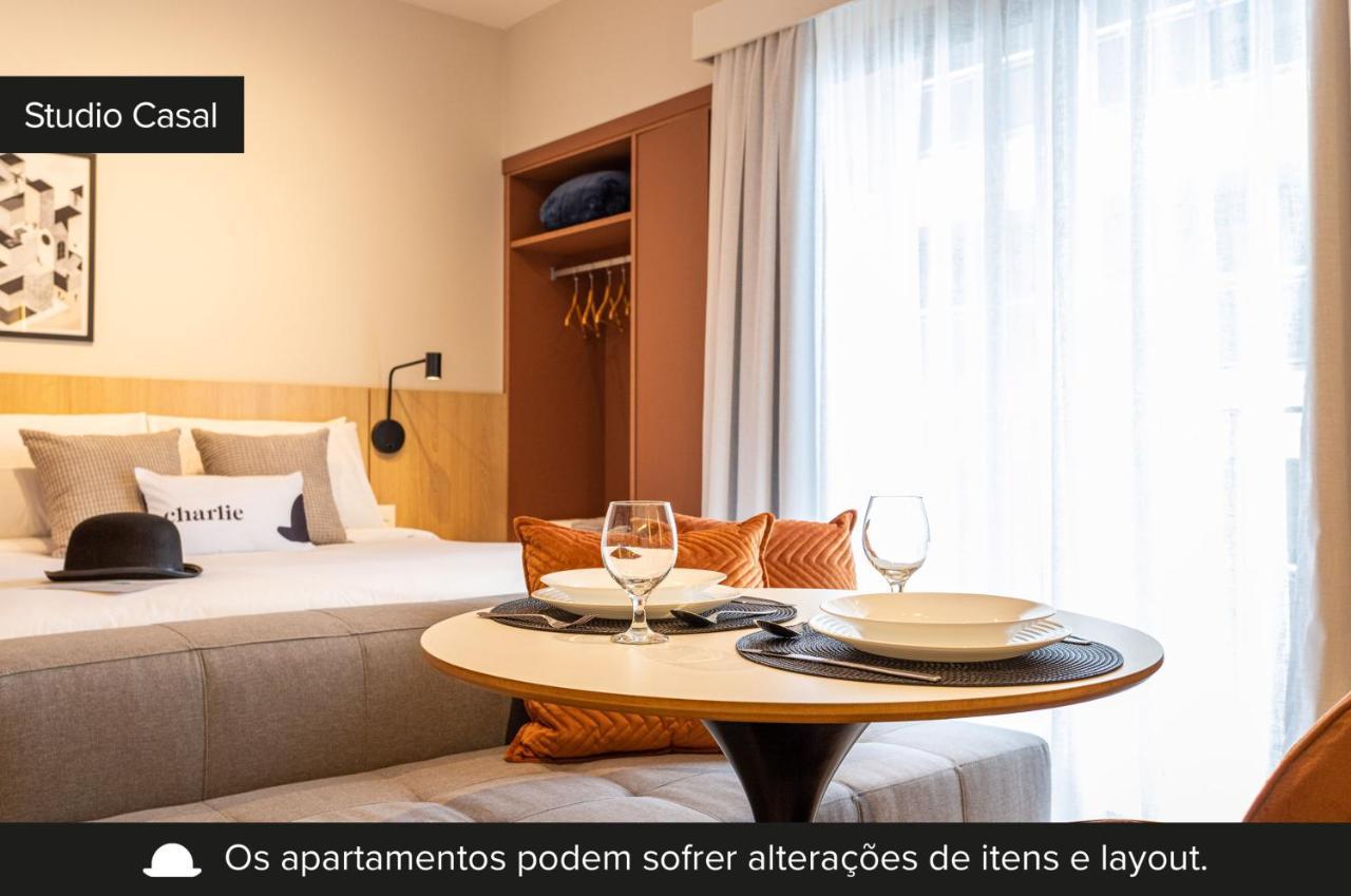 Charlie Aeroporto Congonhas Cgh Apartment São Paulo Exterior photo