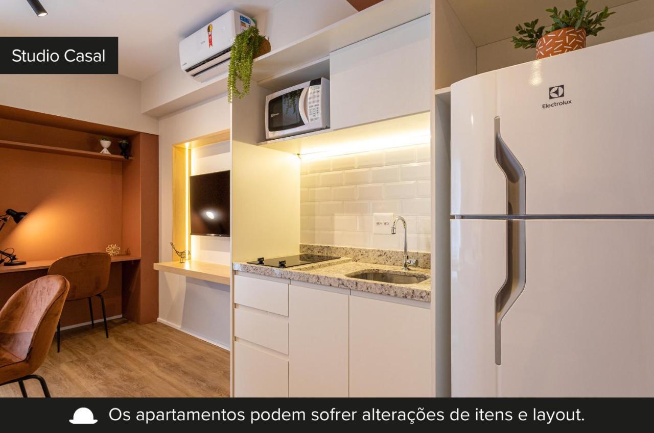 Charlie Aeroporto Congonhas Cgh Apartment São Paulo Exterior photo