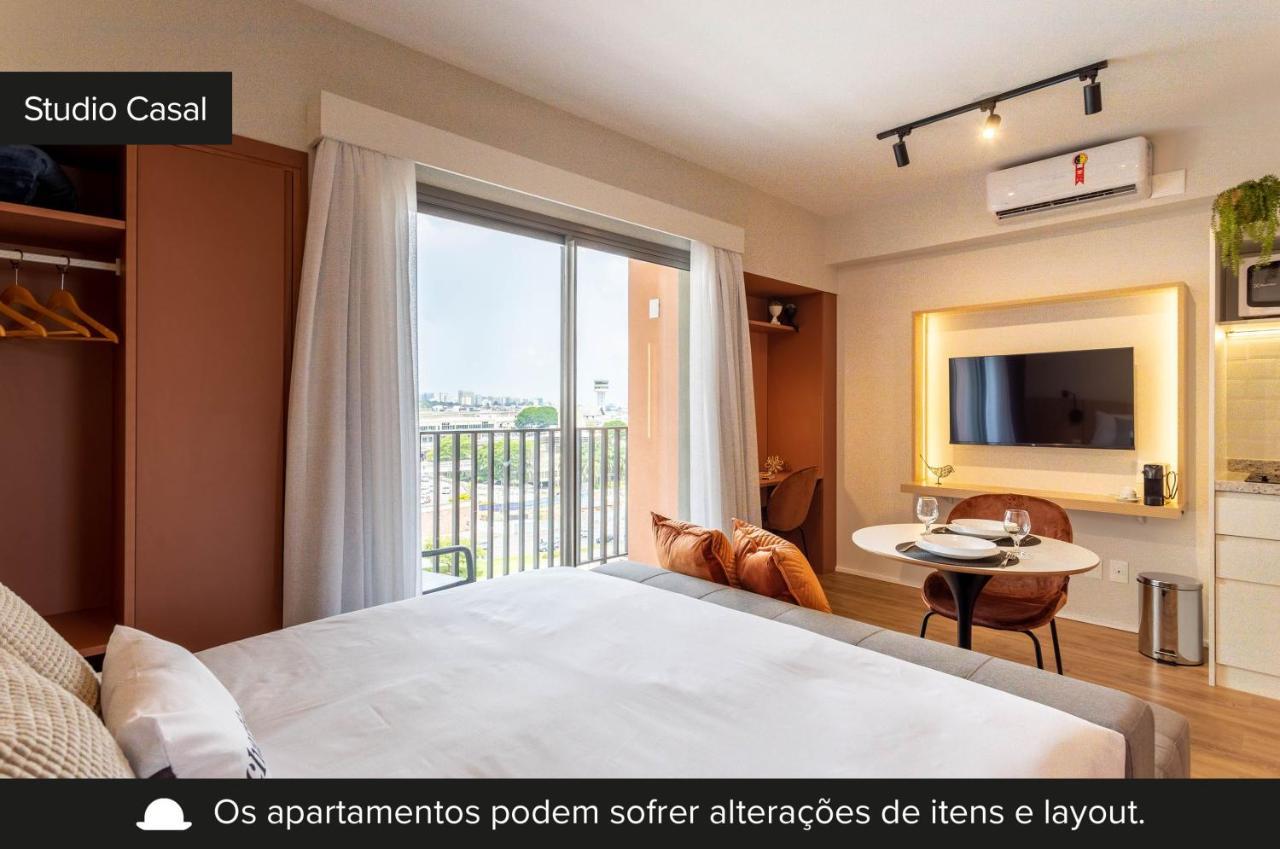 Charlie Aeroporto Congonhas Cgh Apartment São Paulo Exterior photo