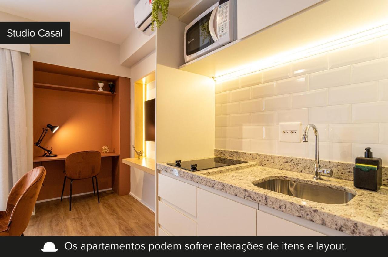 Charlie Aeroporto Congonhas Cgh Apartment São Paulo Exterior photo