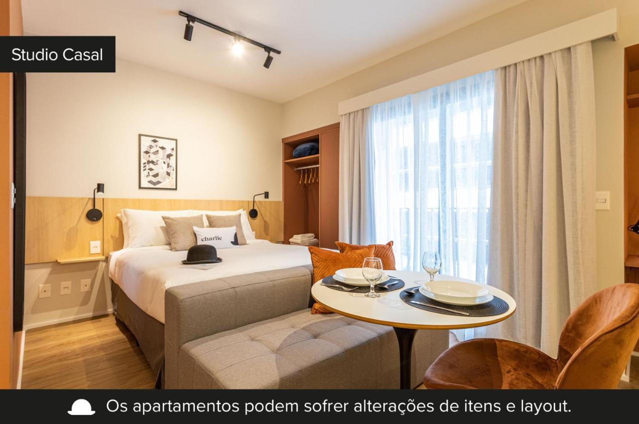 Charlie Aeroporto Congonhas Cgh Apartment São Paulo Exterior photo