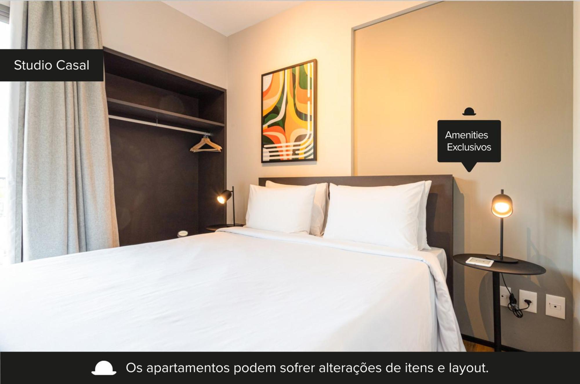 Charlie Aeroporto Congonhas Cgh Apartment São Paulo Exterior photo