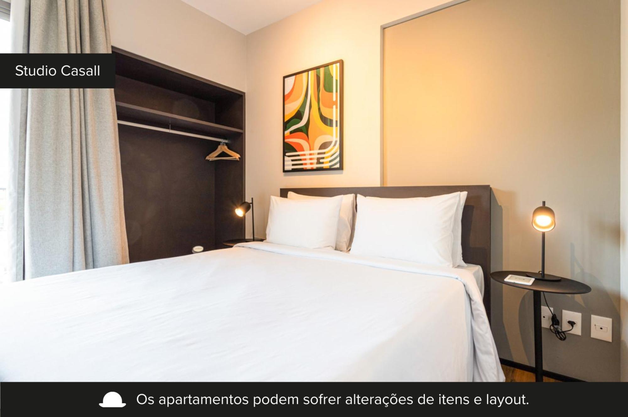 Charlie Aeroporto Congonhas Cgh Apartment São Paulo Exterior photo