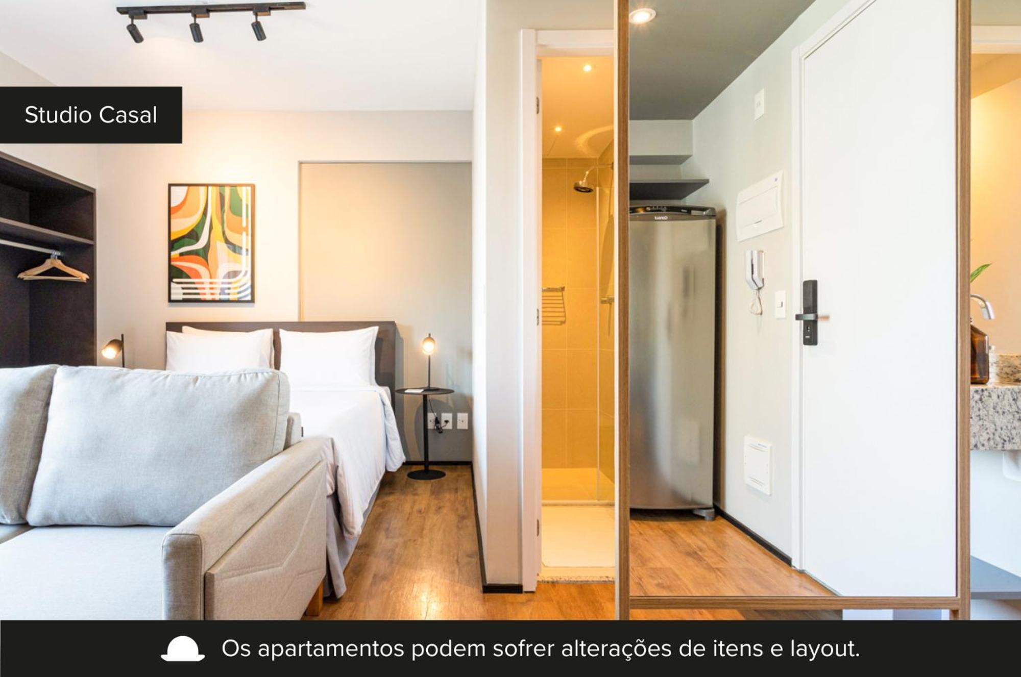 Charlie Aeroporto Congonhas Cgh Apartment São Paulo Exterior photo