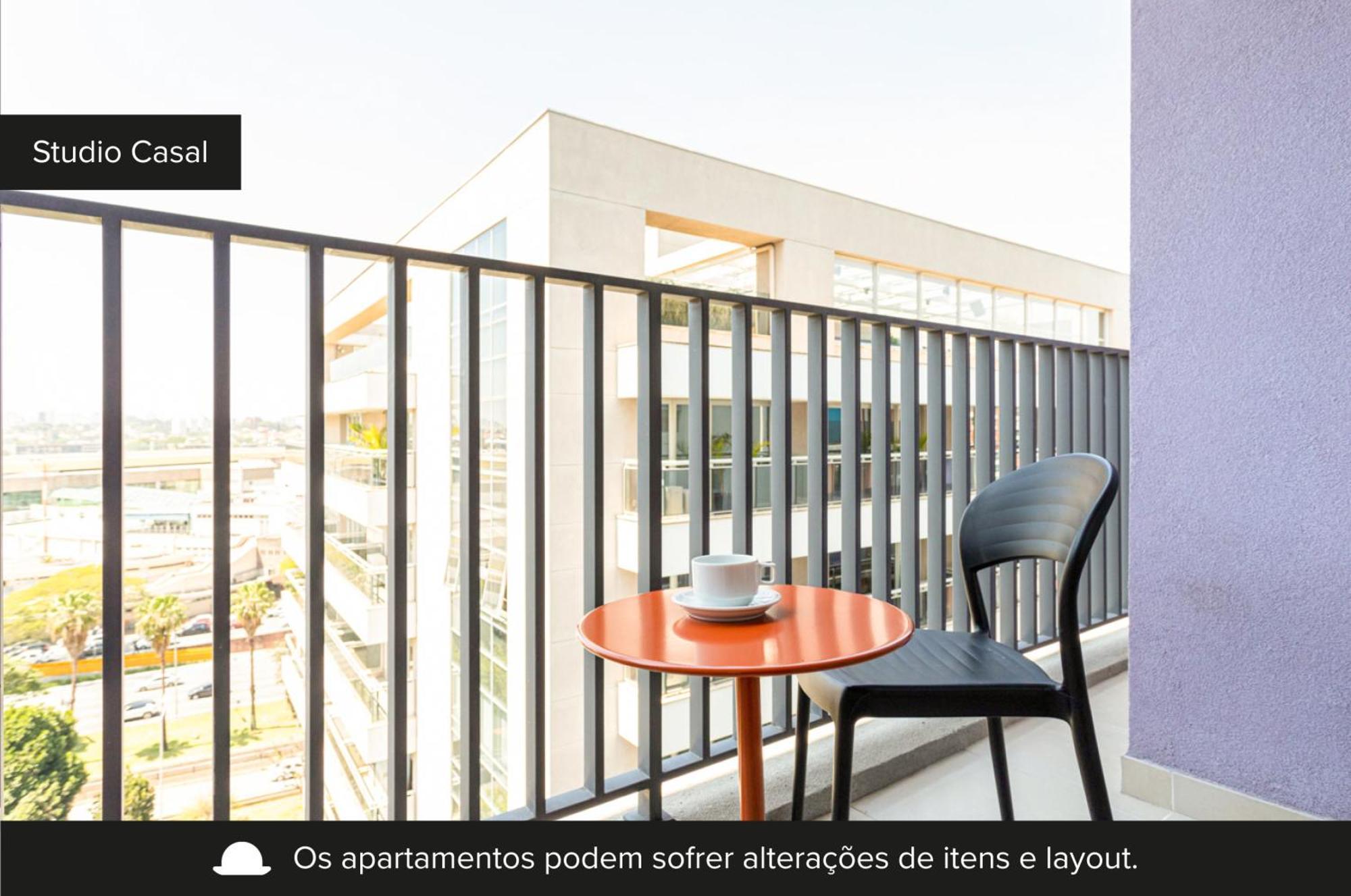 Charlie Aeroporto Congonhas Cgh Apartment São Paulo Exterior photo