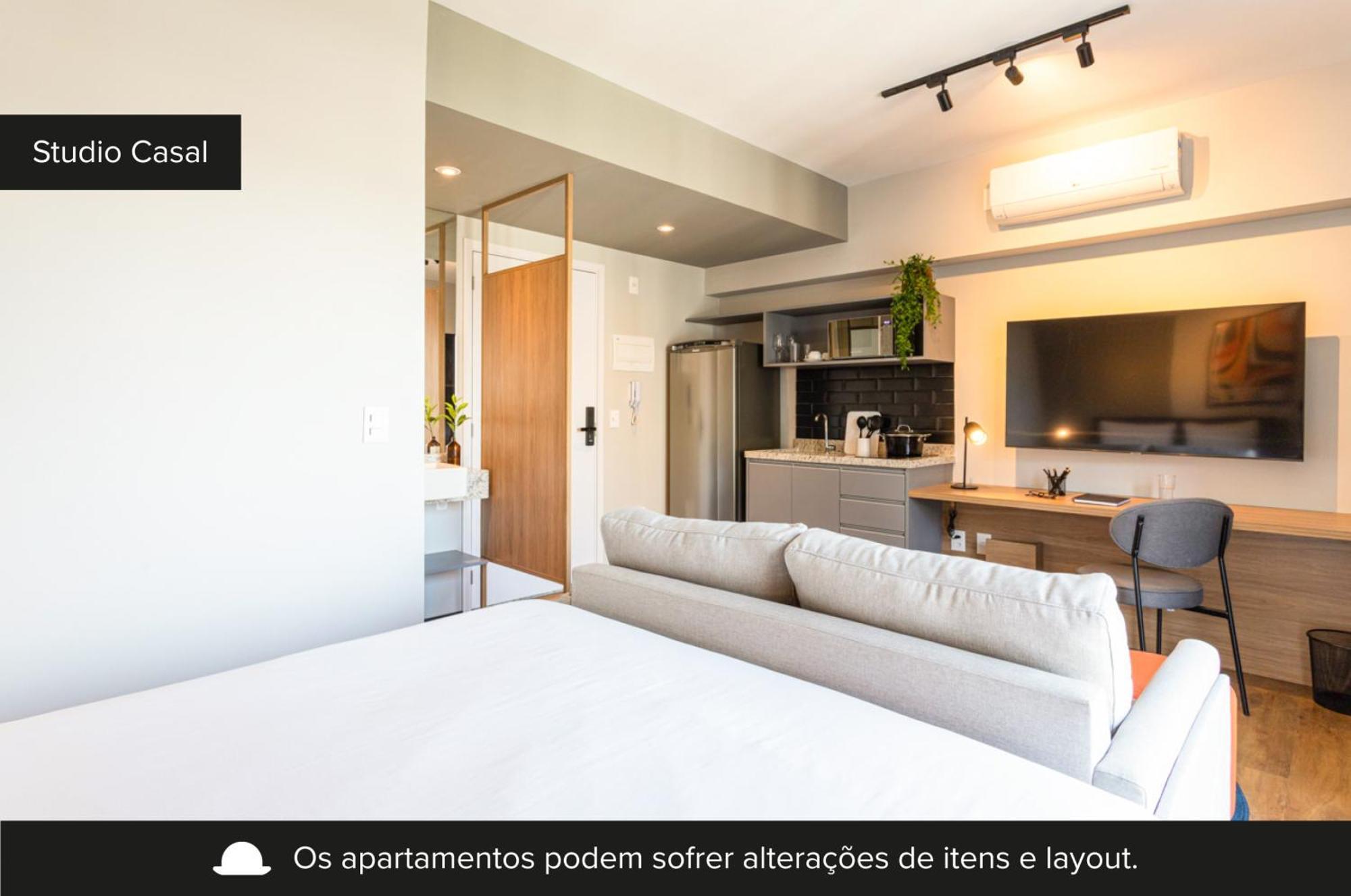 Charlie Aeroporto Congonhas Cgh Apartment São Paulo Exterior photo